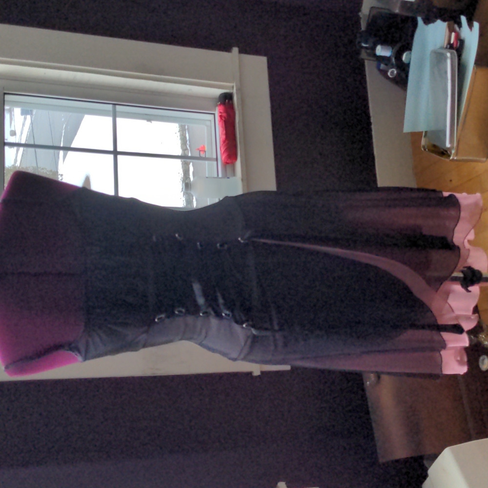 Slip dress